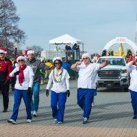 Dominion Christmas Parade 2016